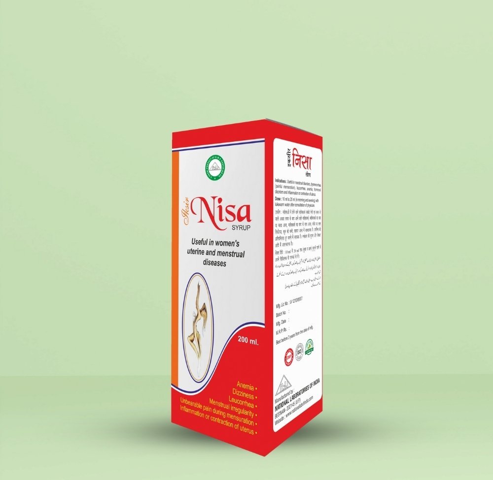 Iksir Nisa Syrup