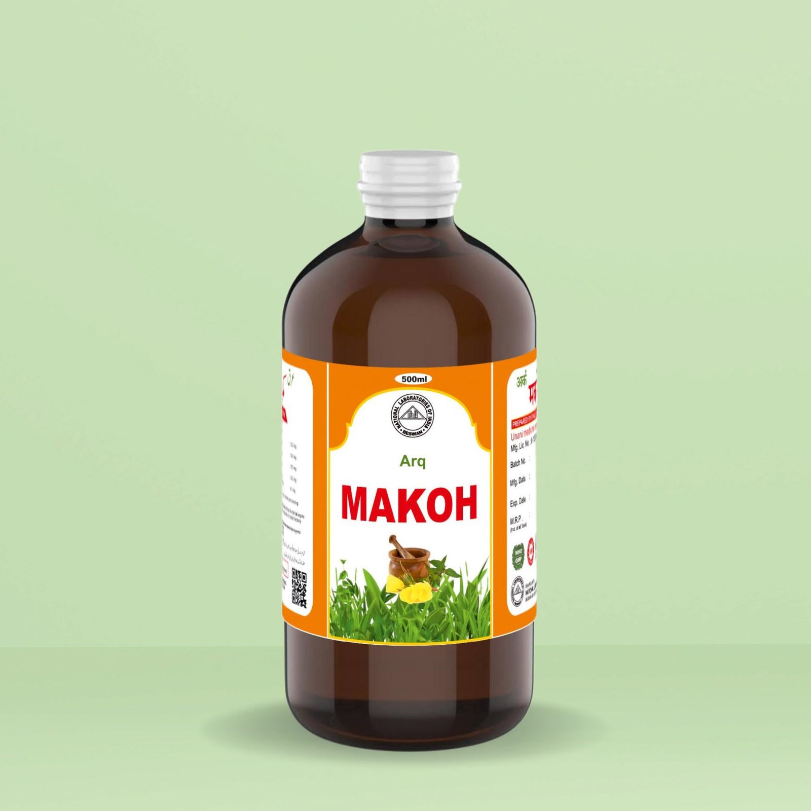 Arq Mako Arq Mako