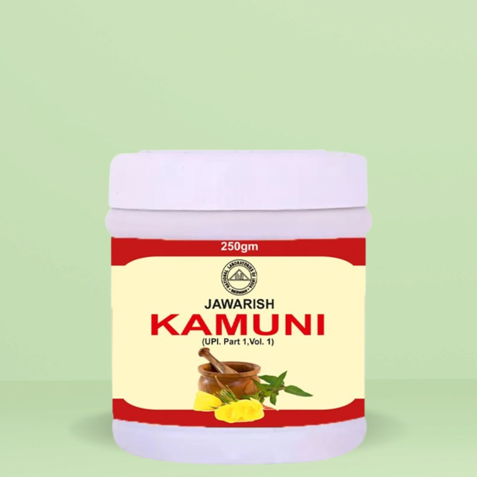 Jawarish Kamuni